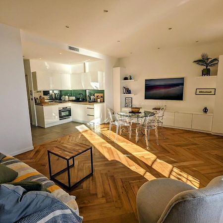 Appartamento Happyfew Palazzo Del Sol Nizza Esterno foto