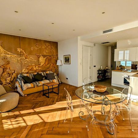 Appartamento Happyfew Palazzo Del Sol Nizza Esterno foto