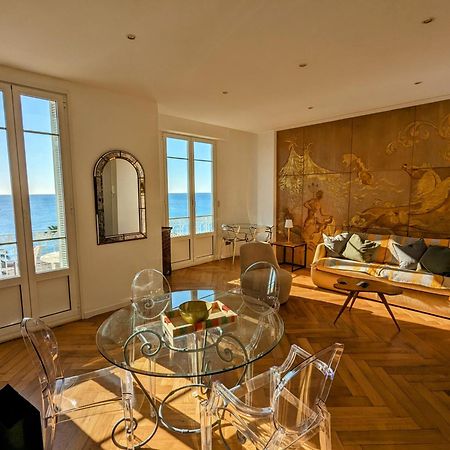 Appartamento Happyfew Palazzo Del Sol Nizza Esterno foto
