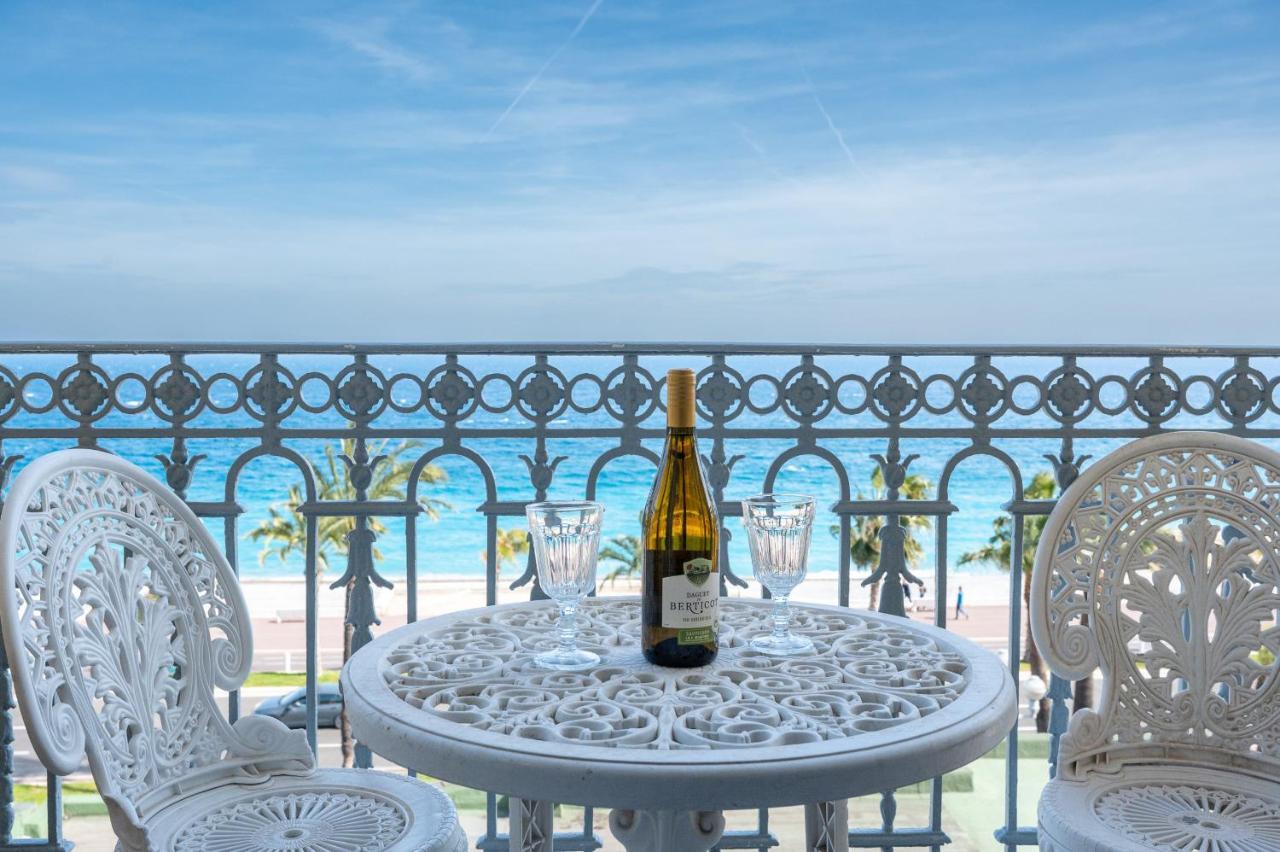 Appartamento Happyfew Palazzo Del Sol Nizza Esterno foto