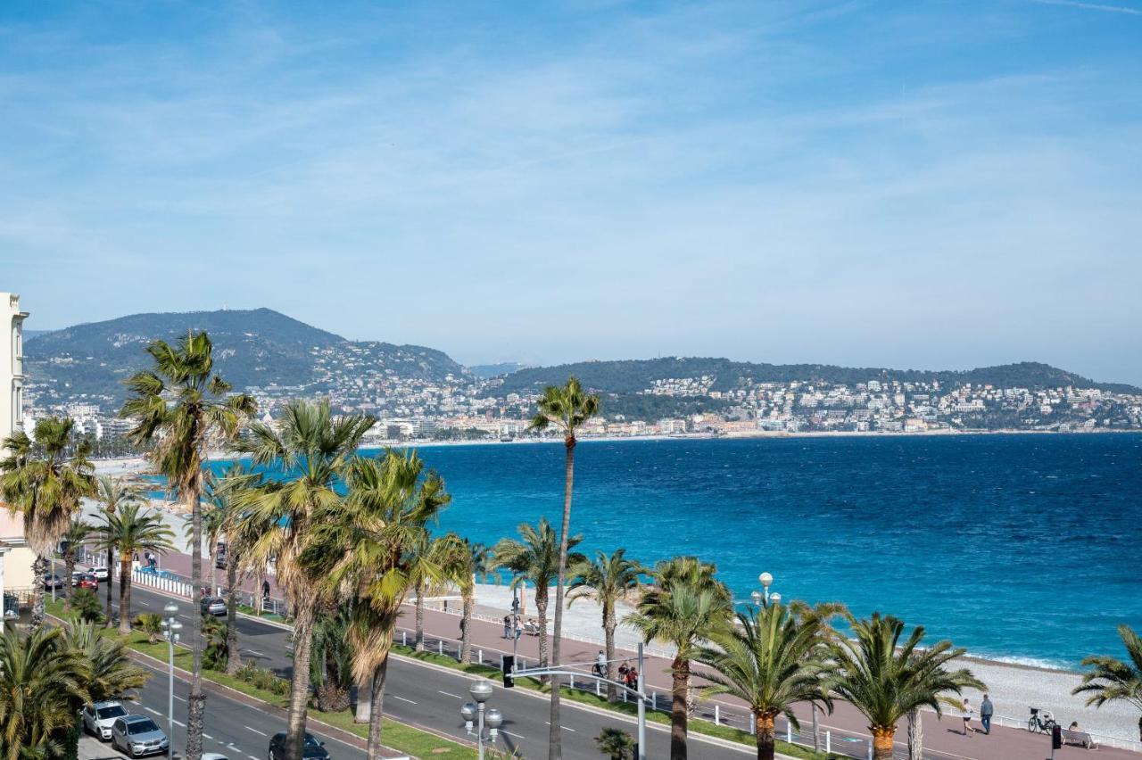 Appartamento Happyfew Palazzo Del Sol Nizza Esterno foto
