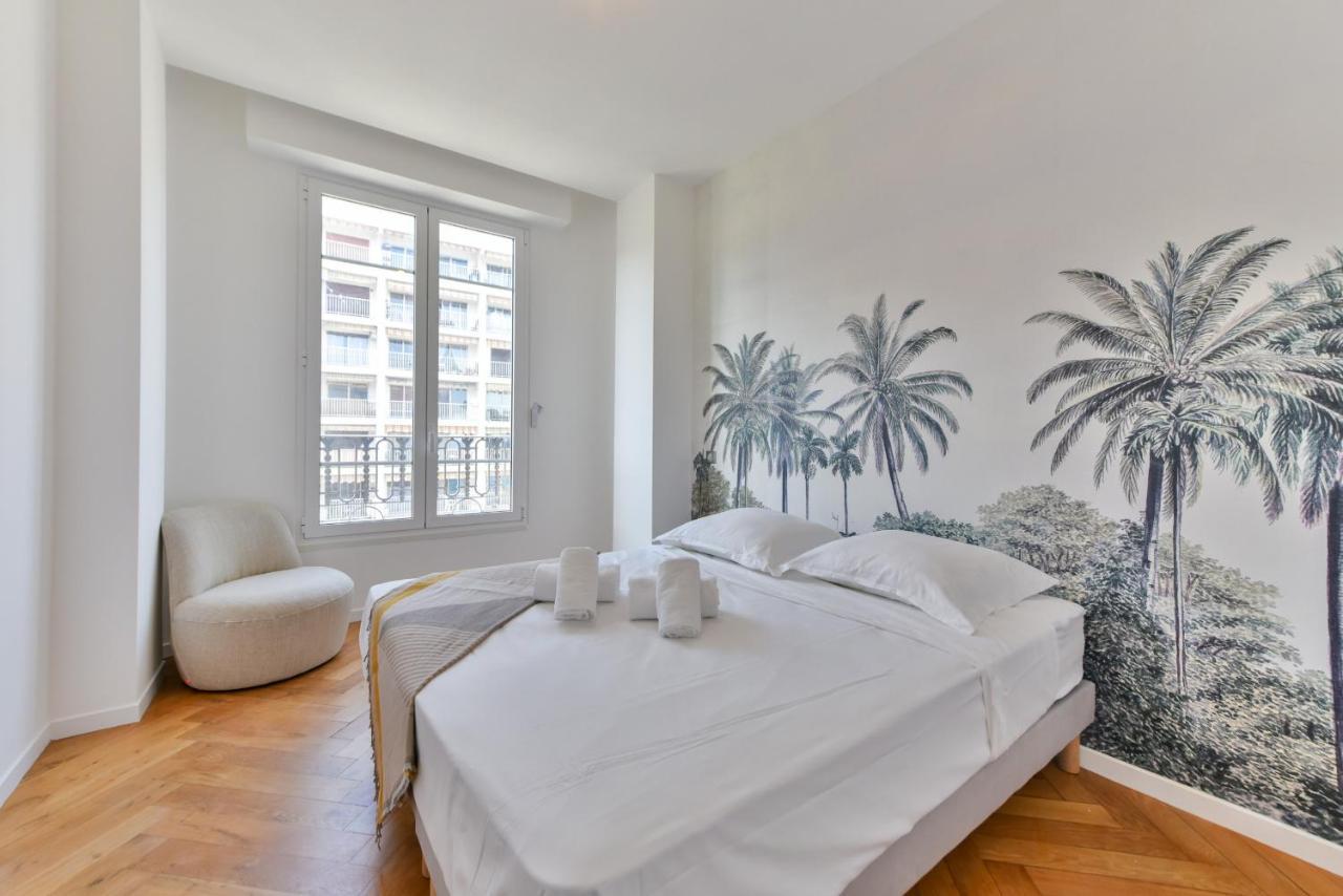 Appartamento Happyfew Palazzo Del Sol Nizza Esterno foto