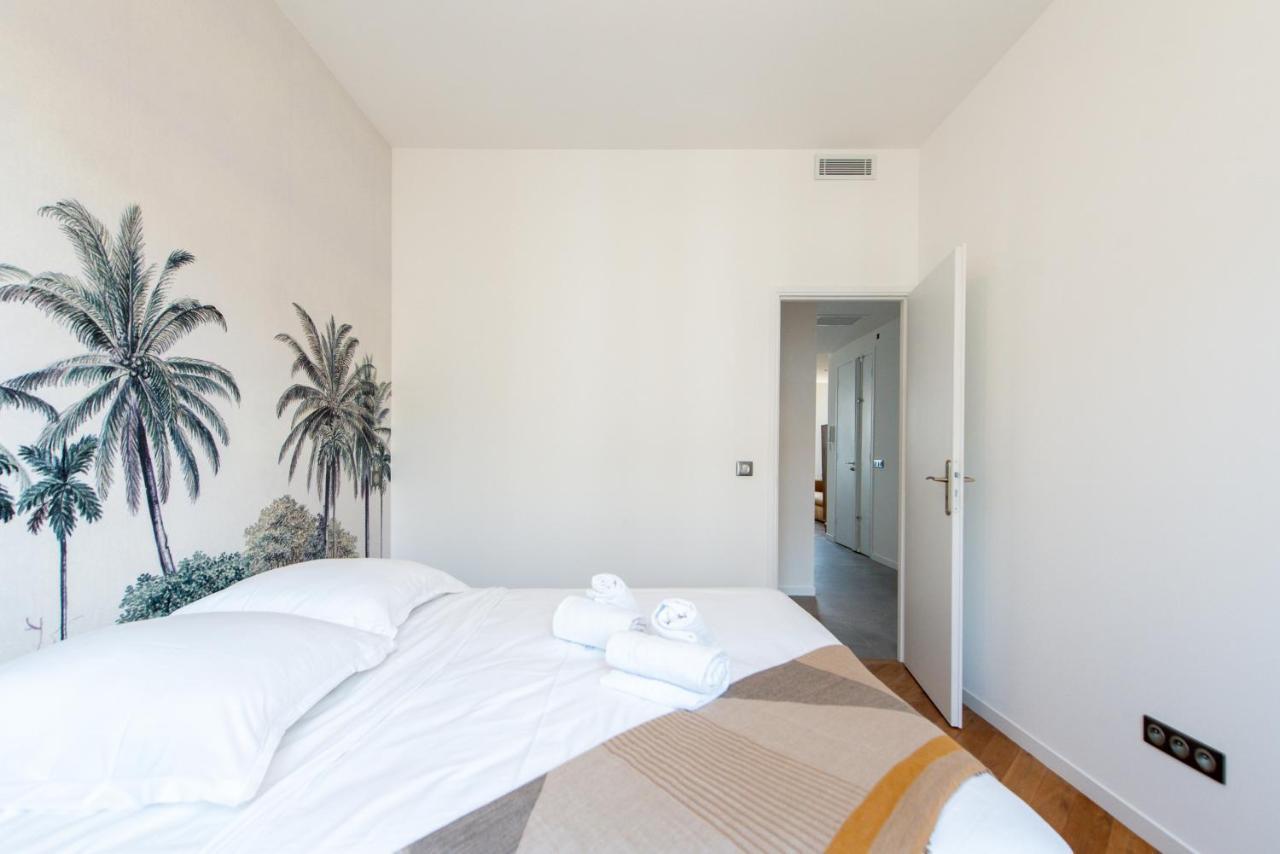 Appartamento Happyfew Palazzo Del Sol Nizza Esterno foto